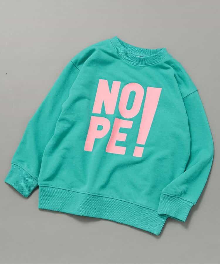 官網限定 多彩標誌衛衣