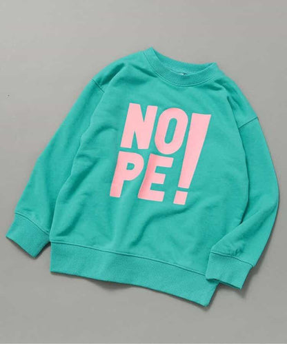 官網限定 多彩標誌衛衣