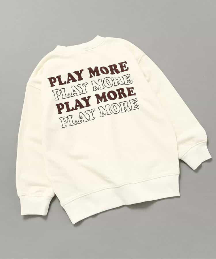 官網限定 多彩標誌衛衣