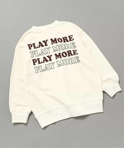 官網限定 多彩標誌衛衣