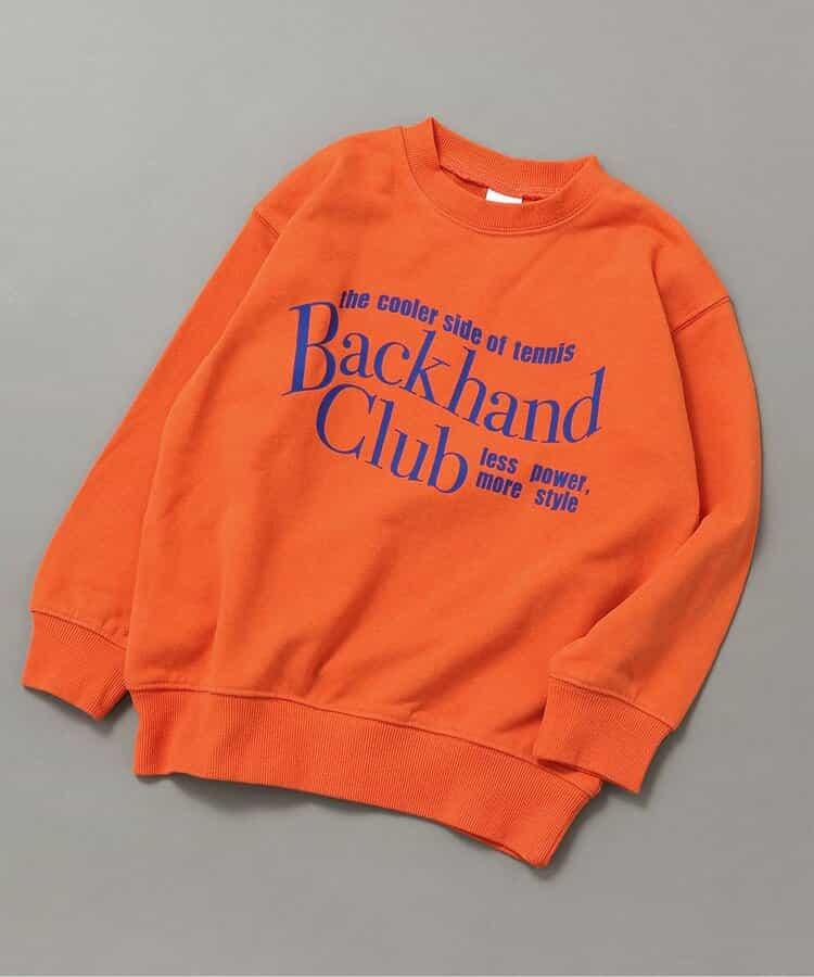 官網限定 多彩標誌衛衣