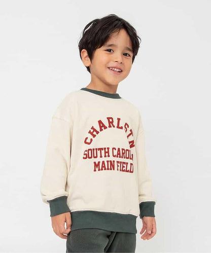 官網限定 多彩標誌衛衣