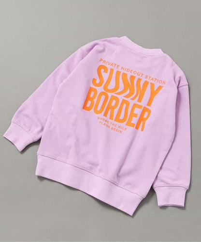 官網限定 多彩標誌衛衣