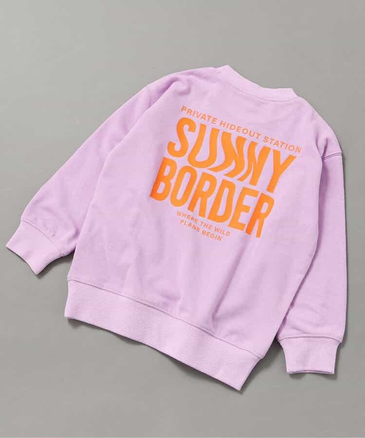 官網限定 多彩標誌衛衣