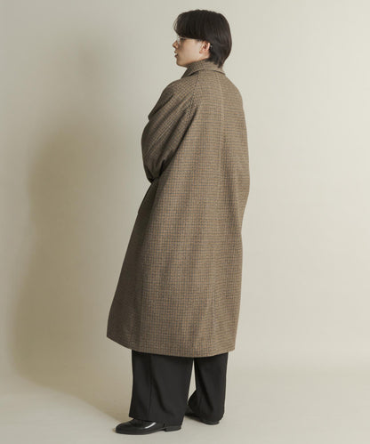 巴爾馬肯寬鬆大衣