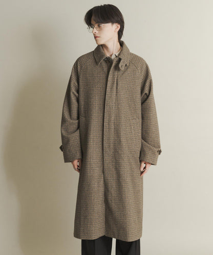 巴爾馬肯寬鬆大衣