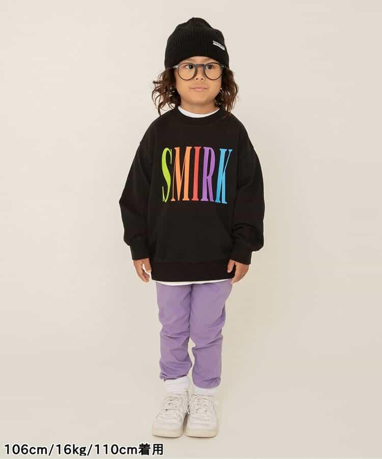 官網限定 多彩標誌衛衣