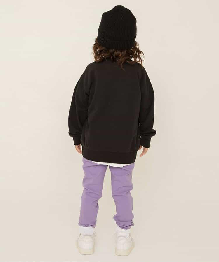 官網限定 多彩標誌衛衣