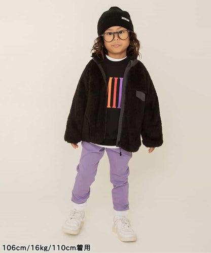 官網限定 多彩標誌衛衣