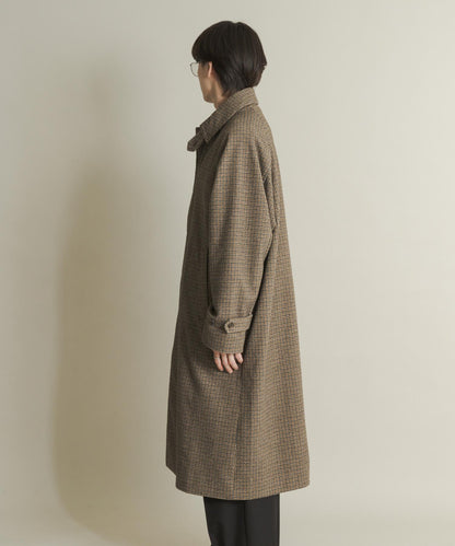 巴爾馬肯寬鬆大衣