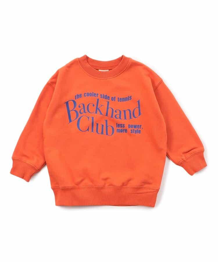 官網限定 多彩標誌衛衣