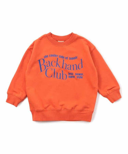 官網限定 多彩標誌衛衣