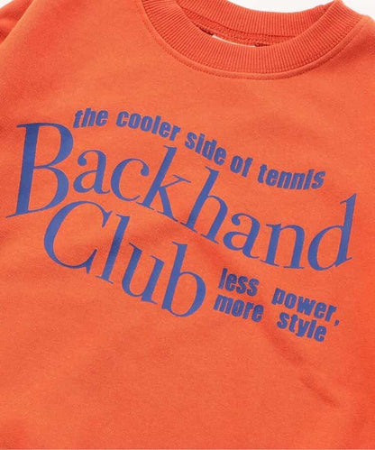 官網限定 多彩標誌衛衣