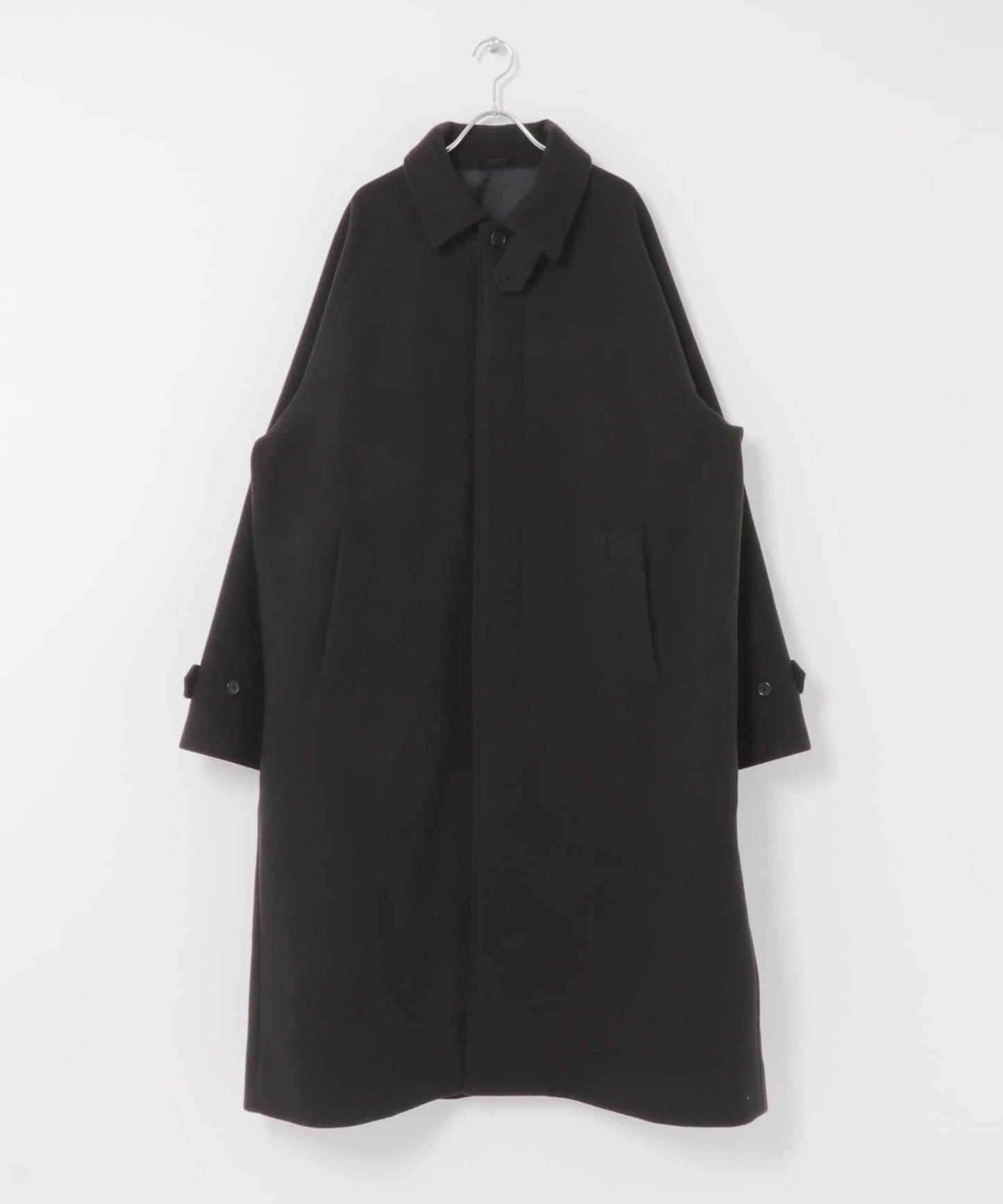 巴爾馬肯寬鬆大衣