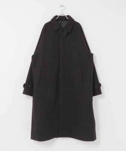 巴爾馬肯寬鬆大衣