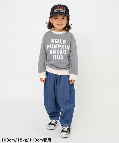 官網限定 多彩標誌衛衣