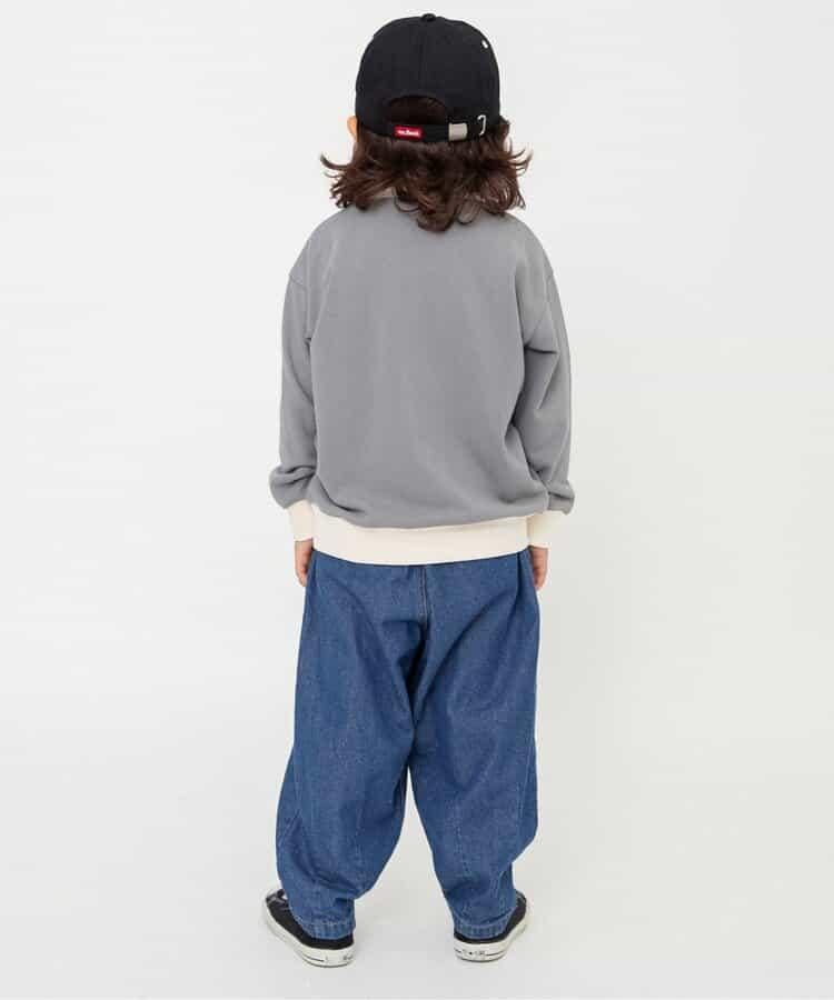 官網限定 多彩標誌衛衣