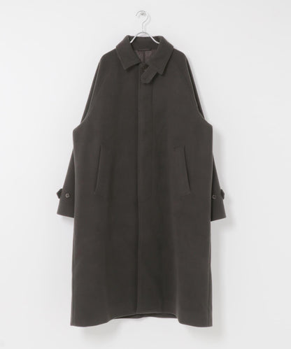 巴爾馬肯寬鬆大衣