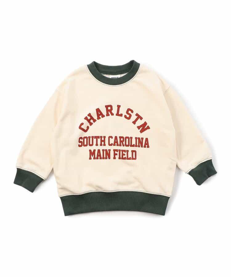 官網限定 多彩標誌衛衣