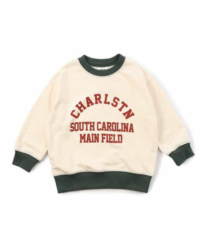 官網限定 多彩標誌衛衣