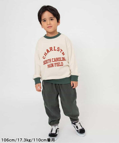 官網限定 多彩標誌衛衣