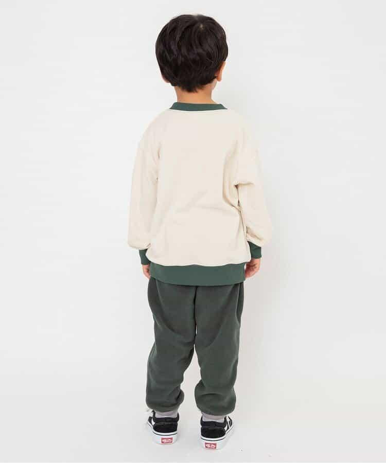 官網限定 多彩標誌衛衣