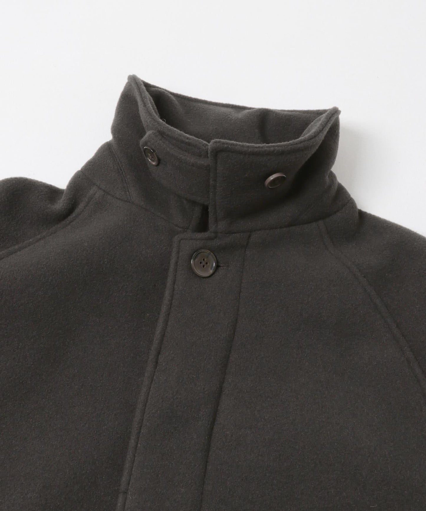 巴爾馬肯寬鬆大衣