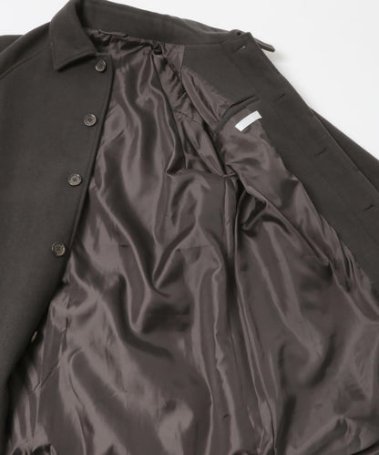 巴爾馬肯寬鬆大衣