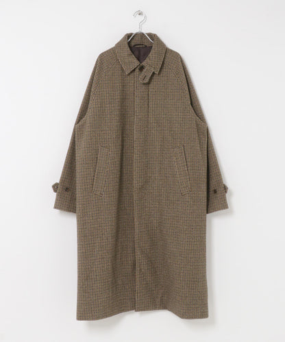 巴爾馬肯寬鬆大衣