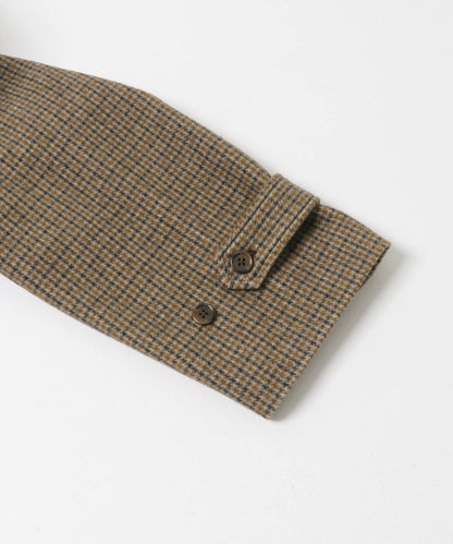 巴爾馬肯寬鬆大衣