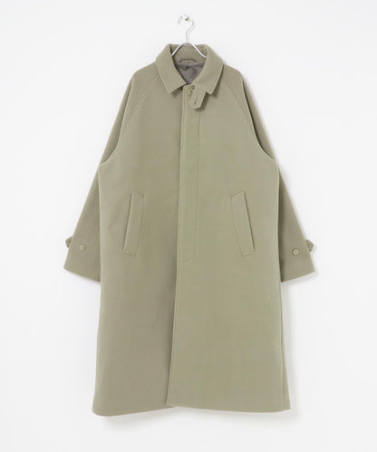 巴爾馬肯寬鬆大衣