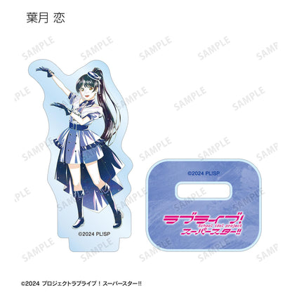 LoveLive! Superstar!! 新繪製 Superstar!! ver. 隨機 Ani-Art 迷你亞克力立牌（單品/全套BOX）【BOX/11個裝】