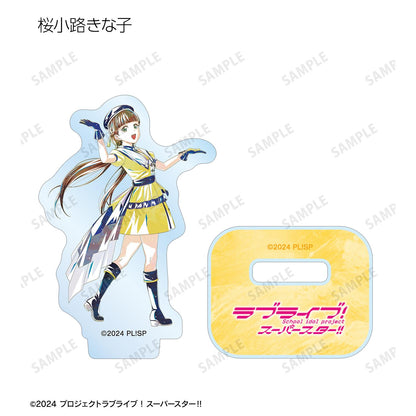 LoveLive! Superstar!! 新繪製 Superstar!! ver. 隨機 Ani-Art 迷你亞克力立牌（單品/全套BOX）【BOX/11個裝】