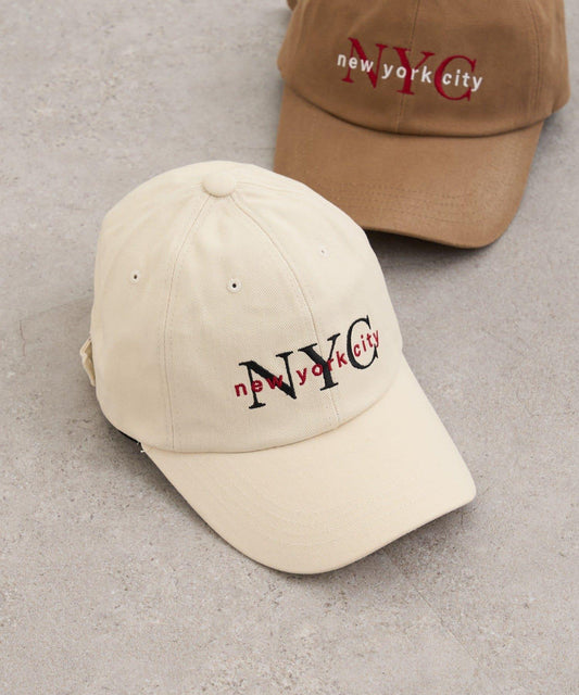 NYC棒球帽