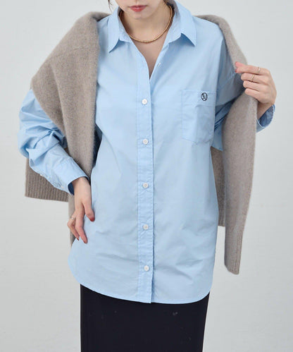 基礎款襯衫