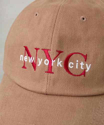 NYC棒球帽