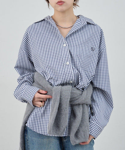 格子襯衫