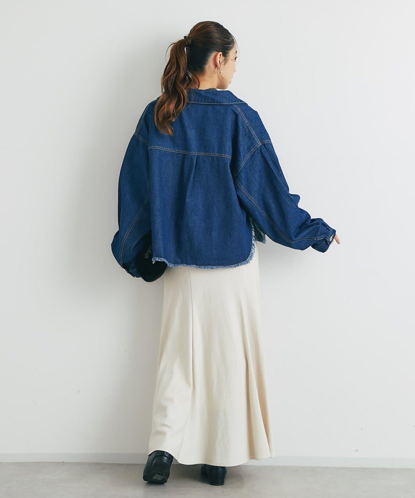 北歐圖案針織衫