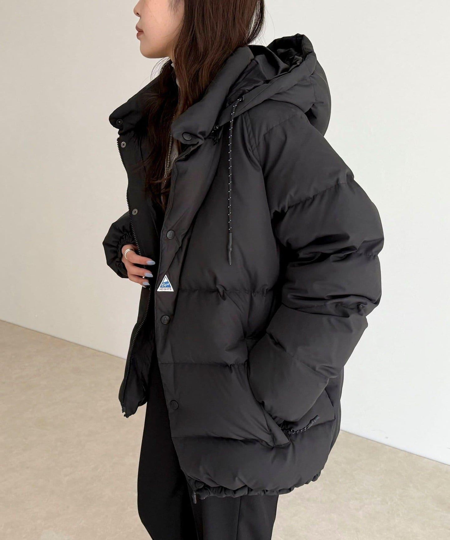 【Cape HEIGHTS×TAION】LUTAK羽絨夾克