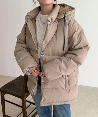 【Cape HEIGHTS×TAION】LUTAK羽絨夾克