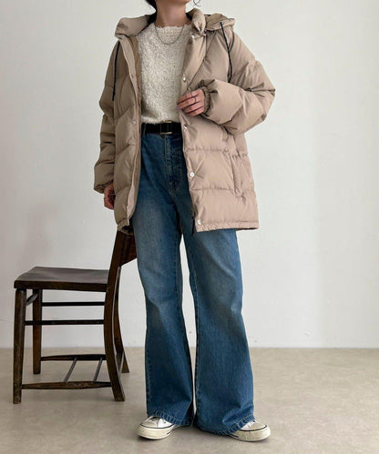 【Cape HEIGHTS×TAION】LUTAK羽絨夾克