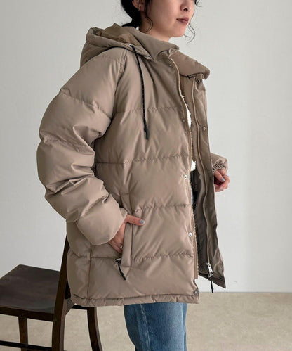 【Cape HEIGHTS×TAION】LUTAK羽絨夾克