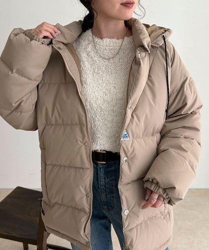 【Cape HEIGHTS×TAION】LUTAK羽絨夾克