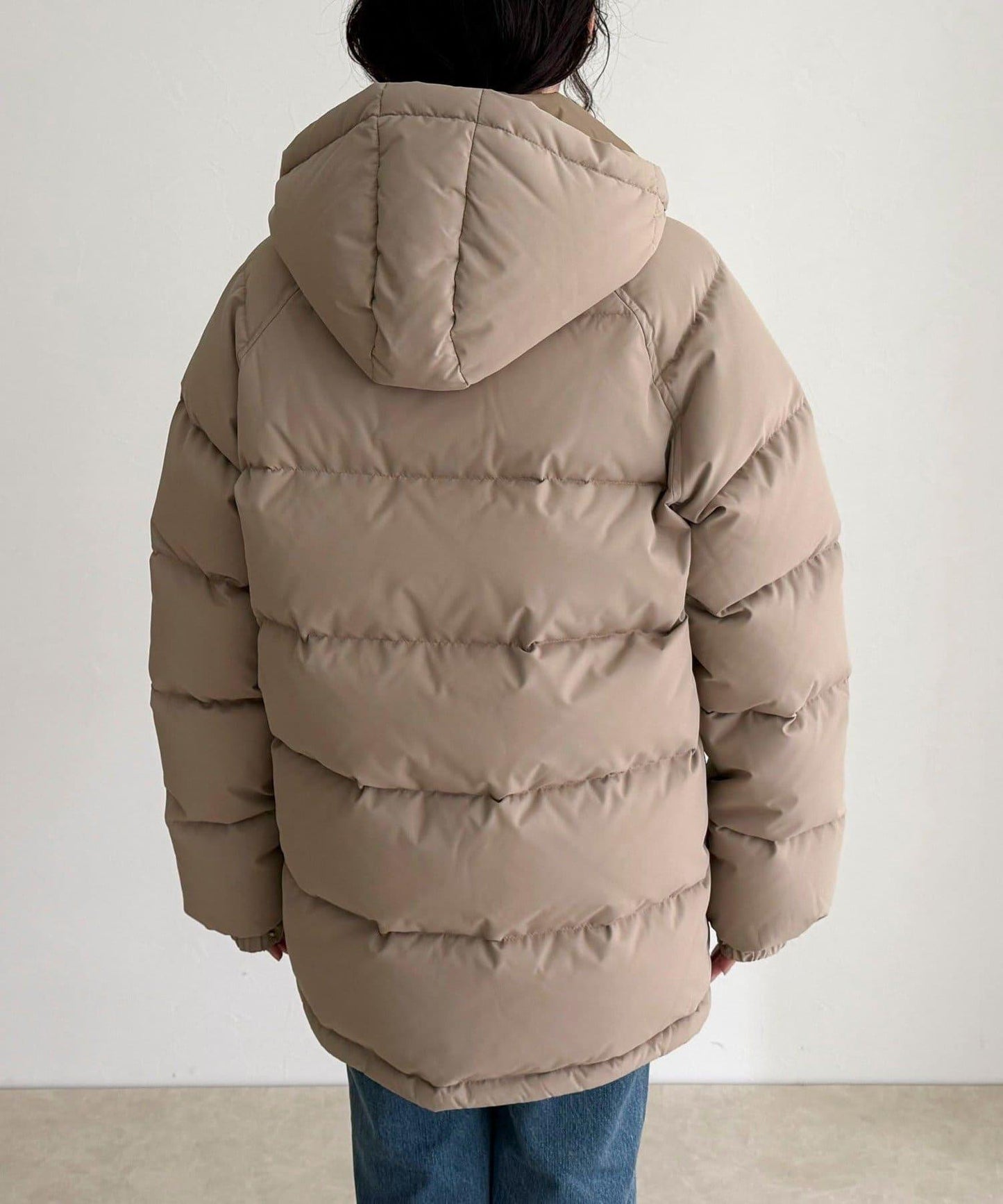 【Cape HEIGHTS×TAION】LUTAK羽絨夾克