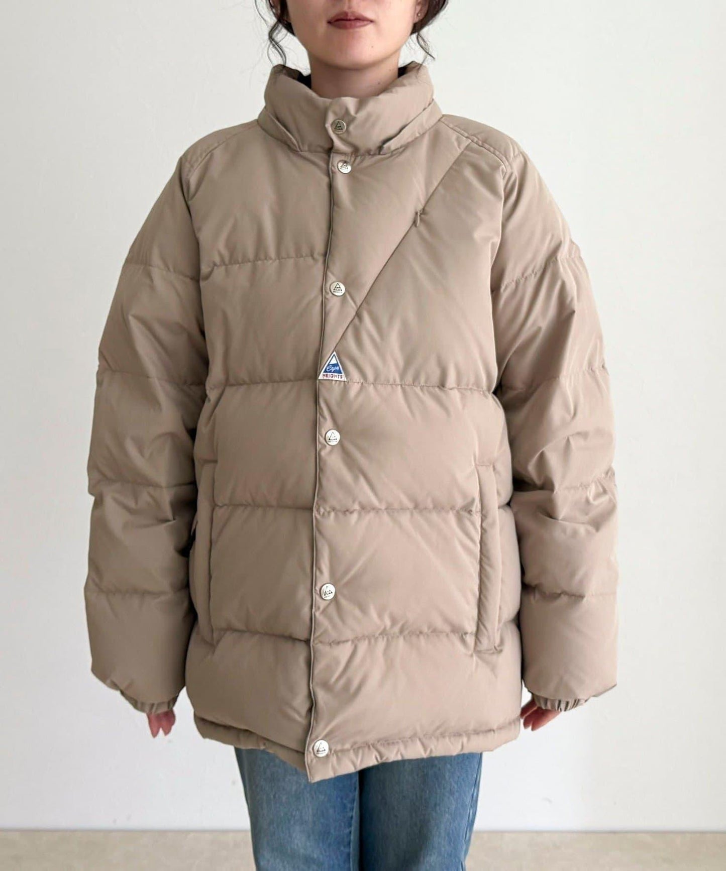 【Cape HEIGHTS×TAION】LUTAK羽絨夾克