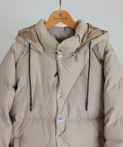 【Cape HEIGHTS×TAION】LUTAK羽絨夾克