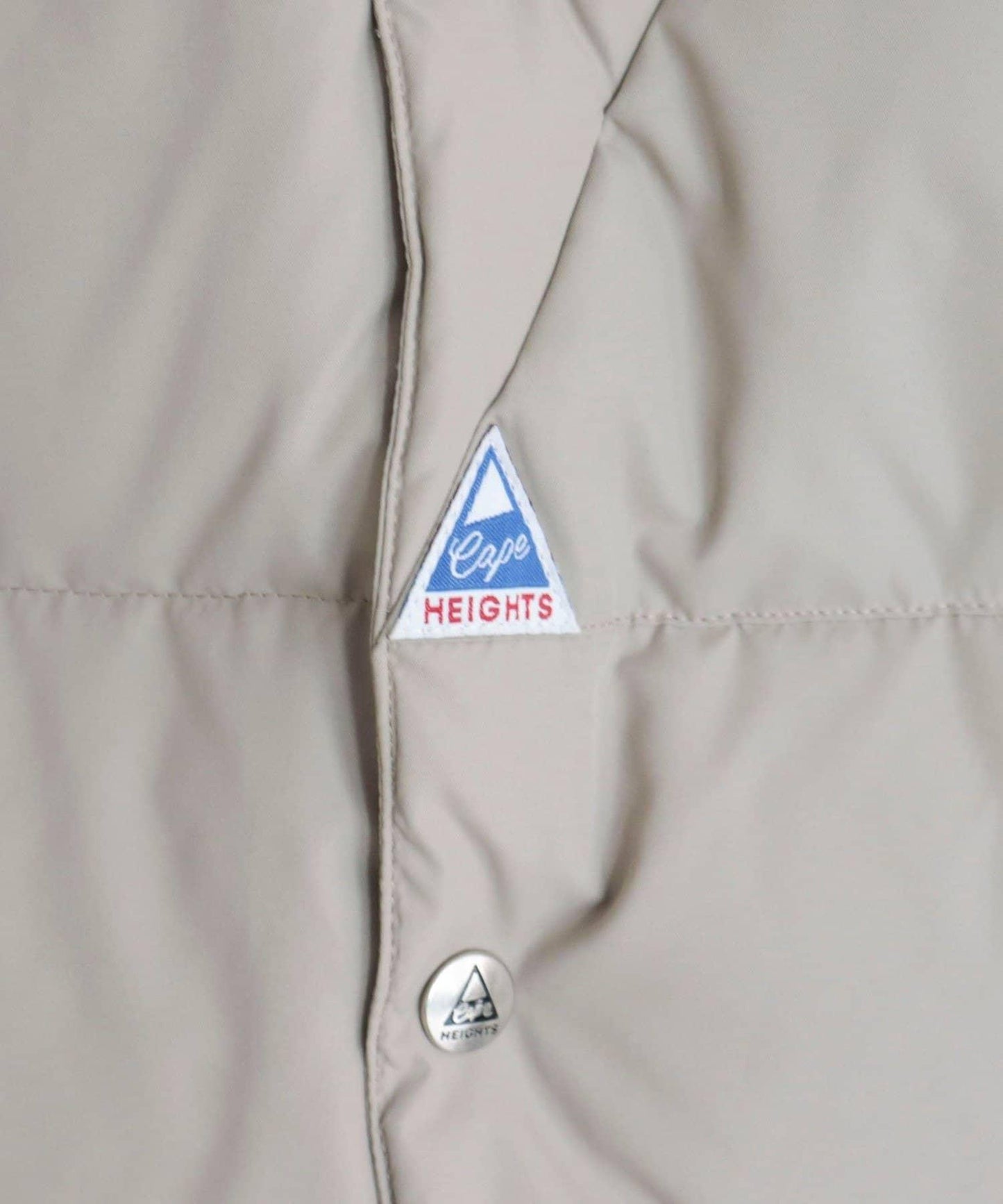 【Cape HEIGHTS×TAION】LUTAK羽絨夾克