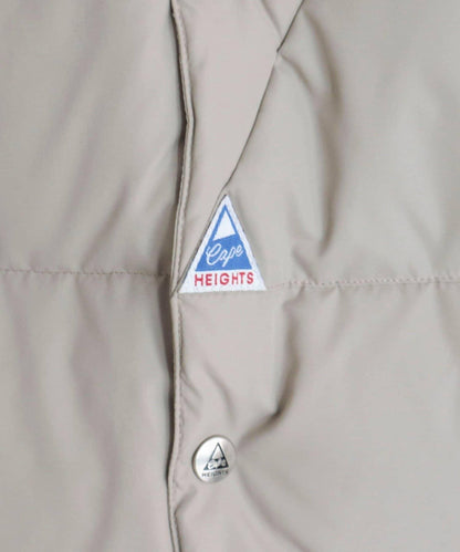 【Cape HEIGHTS×TAION】LUTAK羽絨夾克