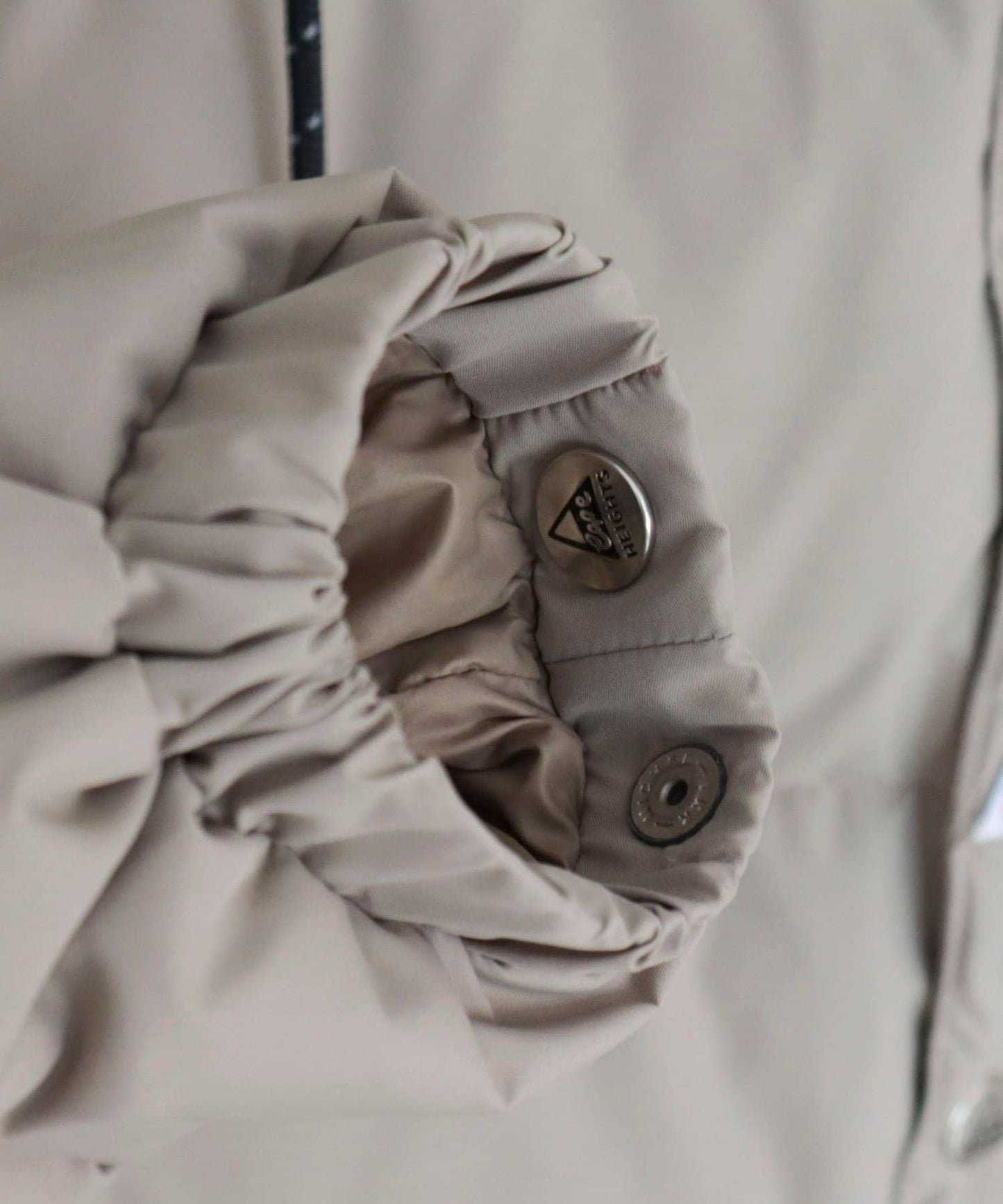 【Cape HEIGHTS×TAION】LUTAK羽絨夾克