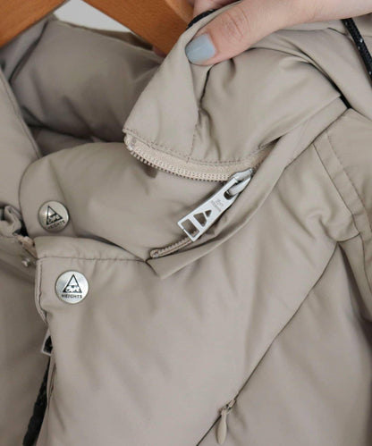 【Cape HEIGHTS×TAION】LUTAK羽絨夾克